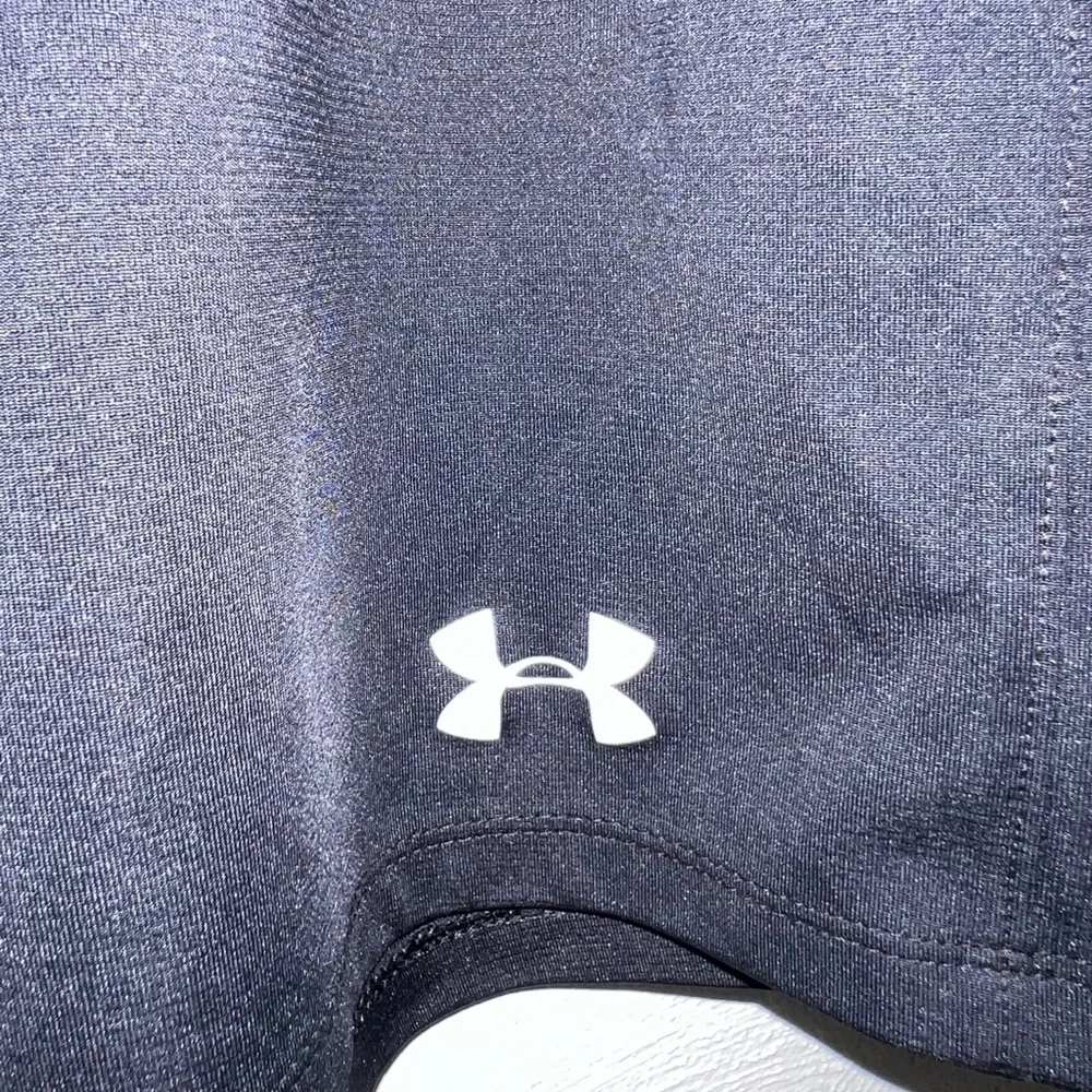 UNDER ARMOUR Classic Casual Activewear‎ Athletic Shorts Black White Men's Size S